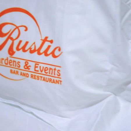 Rustic Gardens Bed & Breakfast Kitunzi Lungujja Kampala Dış mekan fotoğraf