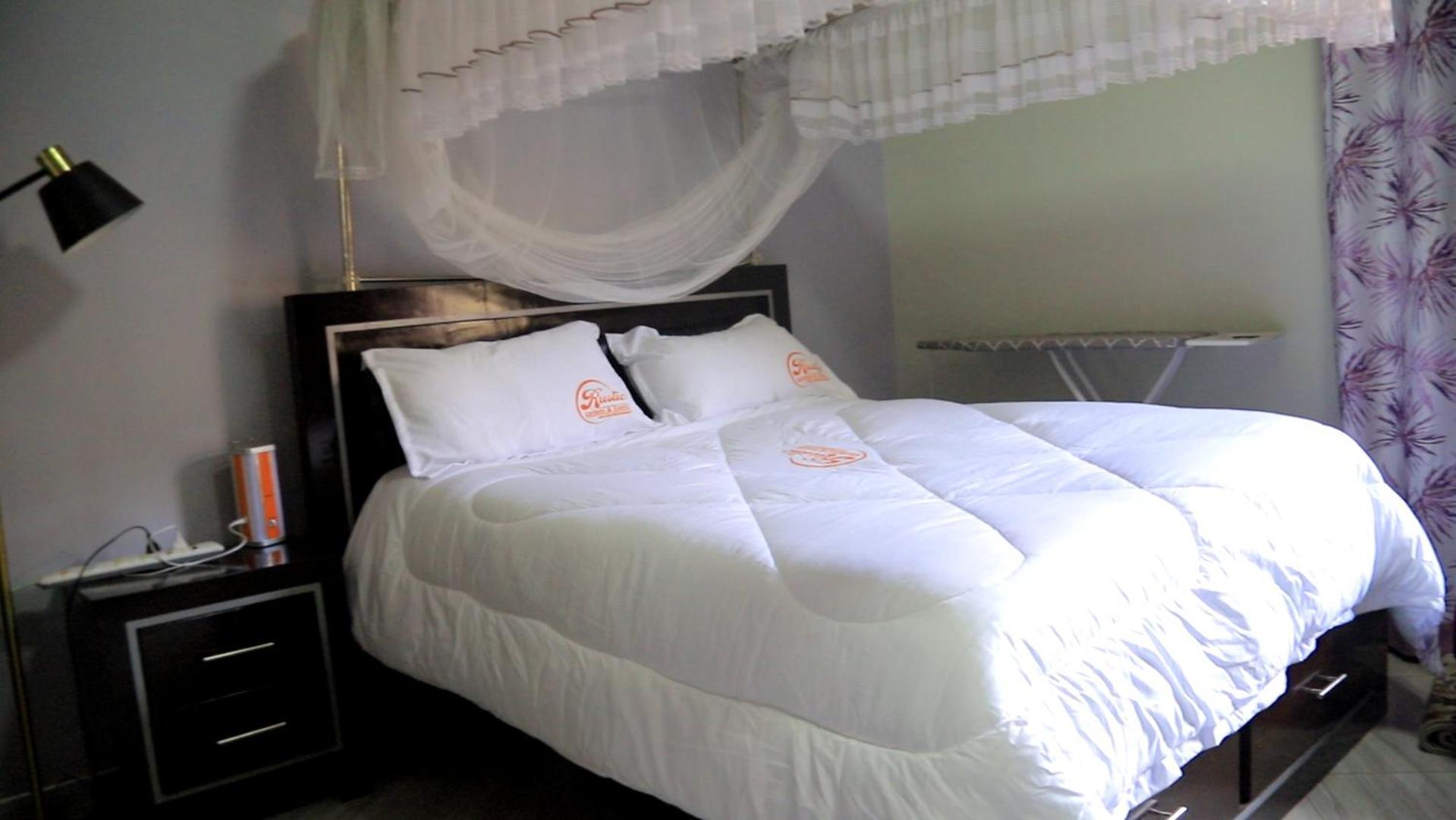Rustic Gardens Bed & Breakfast Kitunzi Lungujja Kampala Dış mekan fotoğraf